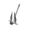 Galvanized Steel Danforth Style Anchor - 2kg, Weight, kg: 2