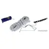 Anchor Rope with Lead Core - 10mm - 30m, Rope diameter, mm: 10
