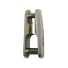 Fixed Stainless Steel Anchor Connector - 10/12mm, Chain  diameter, mm: 10-12