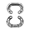 Stainless Steel Chain Quick Link with Pins - 10mm, Chain  diameter, mm: 10