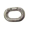 Stainless Steel Chain Quick Link - 8mm, Diameter, mm: 8