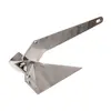 Stainless Steel D-Type Anchor - 10kg