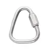 Delta Stainless Steel Chain Quick Link - 6mm, Diameter, mm: 6