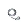 Winch Cable & Hook - 5mm - 10m