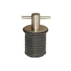 Inox Expanding T-handle Drain Plug - Ø25mm