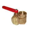Gate Valve - 3/4", Connection: F3/4"