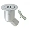 Stainless Steel Discharge Strainer - Ø91mm