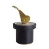 Brass-rubber Expanding Drain Plug - Ø22.2mm, Diameter, mm: 22.2