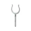 Chromed Brass Rowlock - 46mm - 14mm