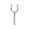 Chromed Brass Rowlock - 46mm - 14mm
