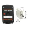 Circuit Breaker - 125A, Trip current, A: 125