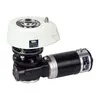 Windlass X0 Aluminum - 500w - 12v - Chain 6mm - Low Profile