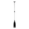 Anodized Aluminium Telescopic Paddle - 120/180cm