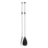 Anodized Aluminium Telescopic Paddle - 170/215cm