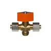 Wall Tap for Gas