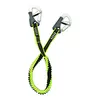 Elastic Safety Harness - 1/1.5m - 2 Hooks