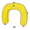 Horseshoe Buoy with Yellow Removable Cover