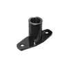 Black Nylon Rowlock Socket