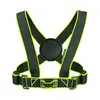 Safety Harness with Double Adjustment