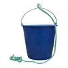 Plastic Bucket with Rope - 10L
