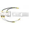 Water Heater Thermostat Assembly