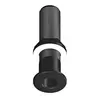Threaded Through Long - 2", Thread: 2"