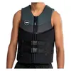 Neoprene Life Vest for Men - Graphite Grey - M, Clothing size: M, Color: Grey