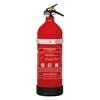 Portable Powder Naval Fire Extinguisher - 2kg, Capacity, kg: 2