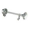Short Stainless Steel Electromagnetic Horn - 12V, Voltage, V DC: 12