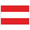 Austria Flag - 40x60cm, Dimensions, cm: 40x60