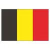 Belgium Flag - 40x60cm, Dimensions, cm: 40x60