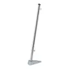 Chromed Brass Flagpole - 50cm, Length, cm: 50