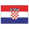 Croatia Flag - 40x60cm, Dimensions, cm: 40x60