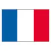France Flag - 80x120cm, Dimensions, cm: 80x120