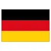 Germany Flag - 80x120cm, Dimensions, cm: 80x120