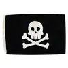 Pirate Flag - 30x45cm, Dimensions, cm: 30x45