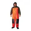 PVC Heavy Duty Dungarees - XXL, Clothing size: XXL