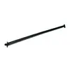 Screw Flagpole - Black, Color: Black