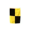 Nautical Signal Flag - Letter «L»