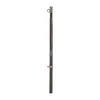 Stainless Steel Flagpole - 60cm, Diameter, mm: 20