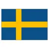 Sweden Flag - 20x30cm
