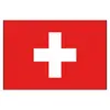 Switzerland Flag - 40x60cm, Dimensions, cm: 40x60