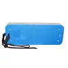 Blue flat type fender 49x18x5cm