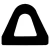 EPDM Profile - 150x130mm