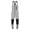 Grey TX-3 Coast Overalls  - L, Clothing size: L