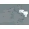 Nautical Chart - From Vieste to Porto San Giorgio and Hers Island