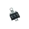 Triple block - Swivel+Becket diameter 5mm