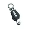 Single block - Swivel+becket diameter 5mm