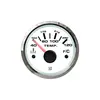 Coolant Temperature Display - 40-120 degreesC - Chromed, Color: Chrome