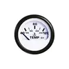 Coolant Temperature Display - 40-120 degreesC - White, Color: White